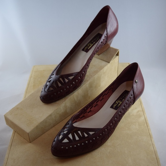 etienne aigner shoes flats